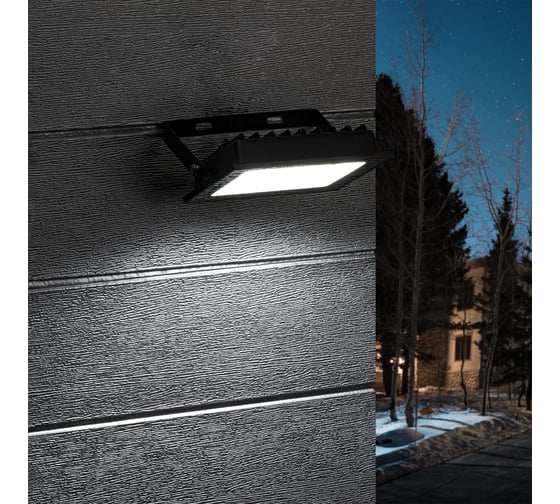 Светодиодный прожектор duwi СДО-30М, 30W, 6500К, 25062 3
