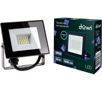 Светодиодный прожектор duwi СДО-20М, 20W, 6500К, 25061 6