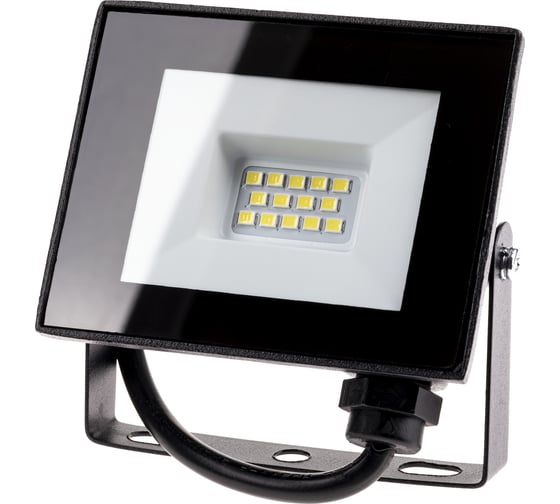 Светодиодный прожектор duwi СДО-20М, 20W, 6500К, 25061 6