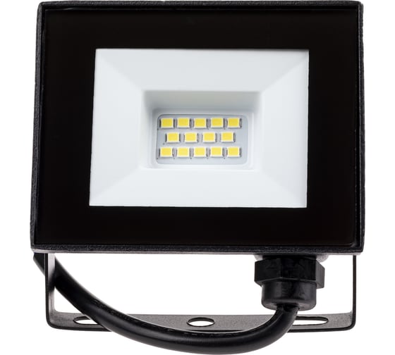 Светодиодный прожектор duwi СДО-20М, 20W, 6500К, 25061 6