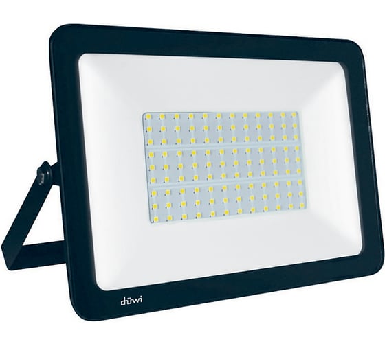 Светодиодный прожектор duwi СДО-100М, 100W, 6500К, 25065 4