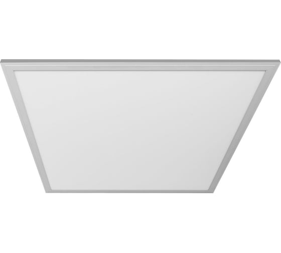 Панель REV сд LP-02 Quadro, матовый рассеиватель, 595х595, 36W, 4000K, драйвер в комплекте 28967 8