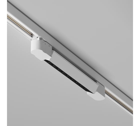 Трековый светильник MAYTONI Points LED 10W Белый TR195-3-10W4K-M-W