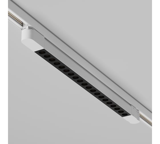 Трековый светильник MAYTONI Points LED 20W Белый TR195-3-20W4K-M-W