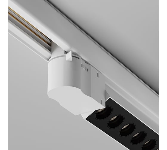 Трековый светильник MAYTONI Points LED 20W Белый TR195-3-20W4K-M-W