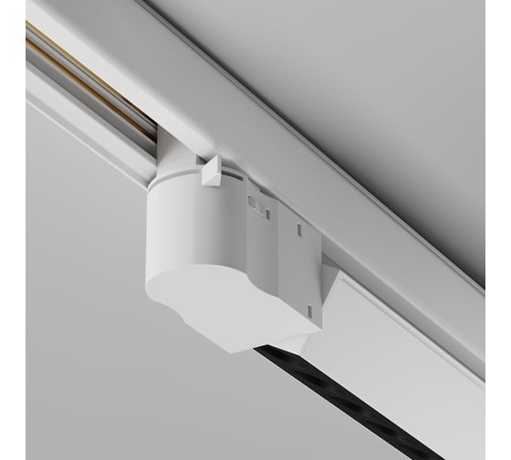 Трековый светильник MAYTONI Points LED 20W Белый TR195-3-20W4K-M-W