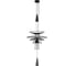 Подвесной светильник LOFT IT Star 10141/400 Black 1