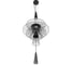 Подвесной светильник LOFT IT Star 10141/400 Black 3