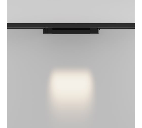 Трековый светильник MAYTONI Points LED 10W Черный TR195-3-10W4K-M-B