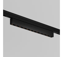 Трековый светильник MAYTONI Points LED 10W Черный TR193-1-10W2.7K-M-B