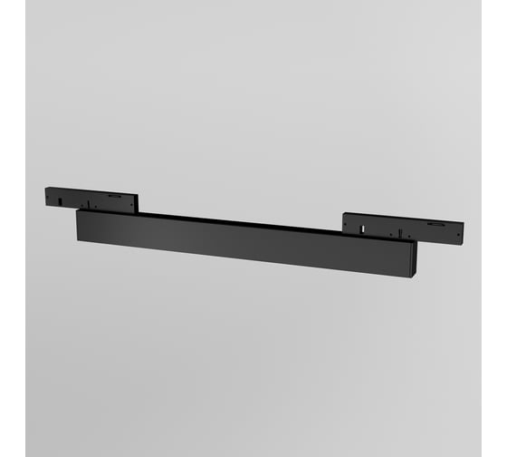 Трековый светильник MAYTONI Points LED 10W Черный TR193-1-10W2.7K-M-B