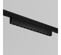 Трековый светильник MAYTONI Points LED 10W Черный TR193-1-10W4K-M-B