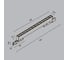 Трековый светильник MAYTONI Points LED 10W Черный TR193-1-10W4K-M-B 7