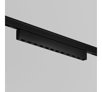 Трековый светильник MAYTONI Points LED 10W Черный TR193-1-10W3K-M-B
