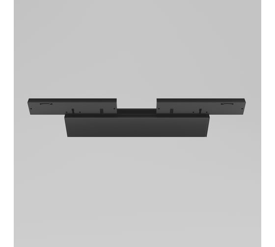 Трековый светильник MAYTONI Points LED 5W Черный TR193-1-5W2.7K-M-B