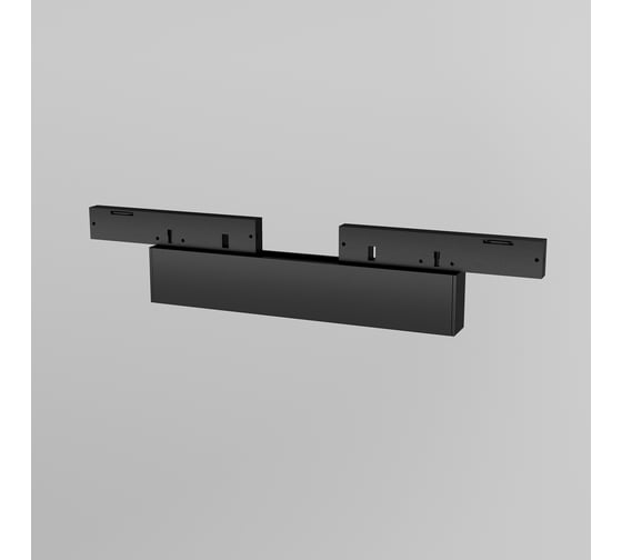 Трековый светильник MAYTONI Points LED 5W Черный TR193-1-5W2.7K-M-B