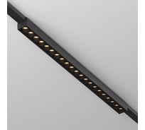 Трековый светильник MAYTONI Points LED 18W Черный TR162-1-18W3K-M-B