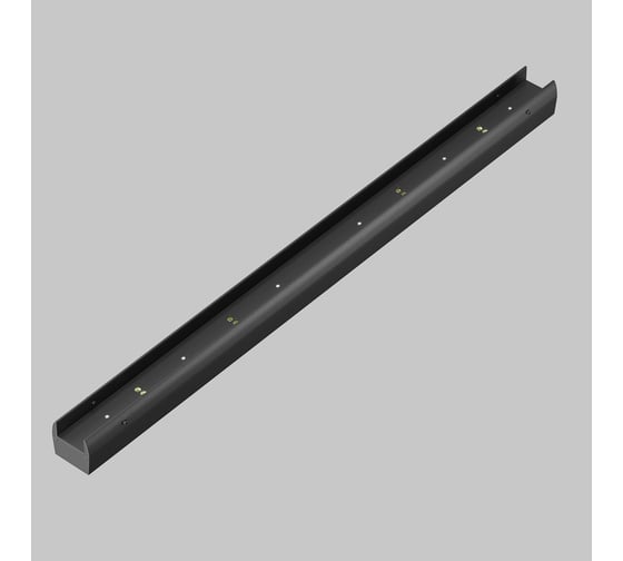 Трековый светильник MAYTONI Points LED 18W Черный TR162-1-18W3K-M-B