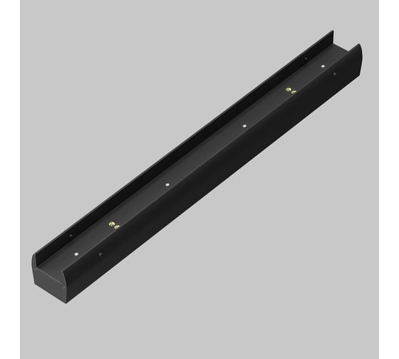 Трековый светильник MAYTONI Points LED 12W Черный TR162-1-12W3K-M-B