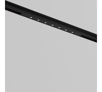 Трековый светильник MAYTONI Points LED 12W Черный TR174-1-12WTW-M-B