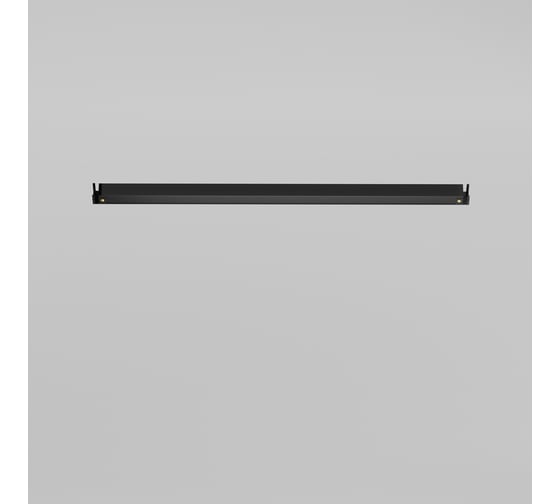 Трековый светильник MAYTONI Points LED 12W Черный TR174-1-12WTW-M-B