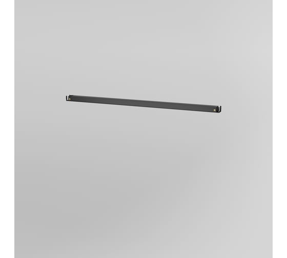 Трековый светильник MAYTONI Points LED 12W Черный TR174-1-12WTW-M-B