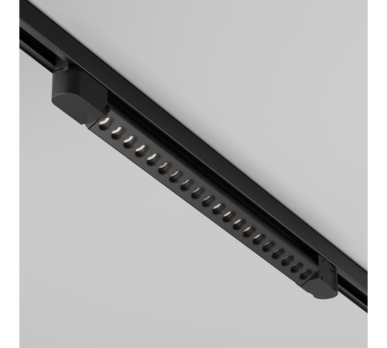 Трековый светильник MAYTONI Points LED 20W Черный TR195-3-20W4K-M-B