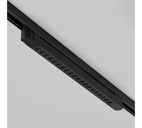 Трековый светильник MAYTONI Points LED 20W Черный TR195-3-20W4K-M-B