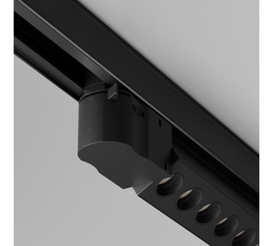 Трековый светильник MAYTONI Points LED 20W Черный TR195-3-20W4K-M-B