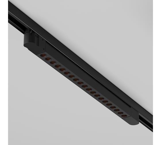 Трековый светильник MAYTONI Points LED 20W Черный TR195-3-20W2.7K-M-B