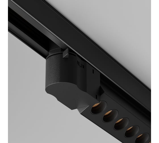 Трековый светильник MAYTONI Points LED 20W Черный TR195-3-20W2.7K-M-B