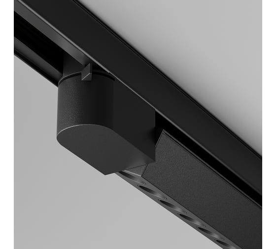 Трековый светильник MAYTONI Points LED 20W Черный TR195-3-20W2.7K-M-B