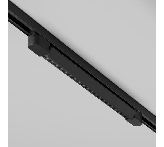 Трековый светильник MAYTONI Points LED 20W Черный TR195-3-20W2.7K-M-B