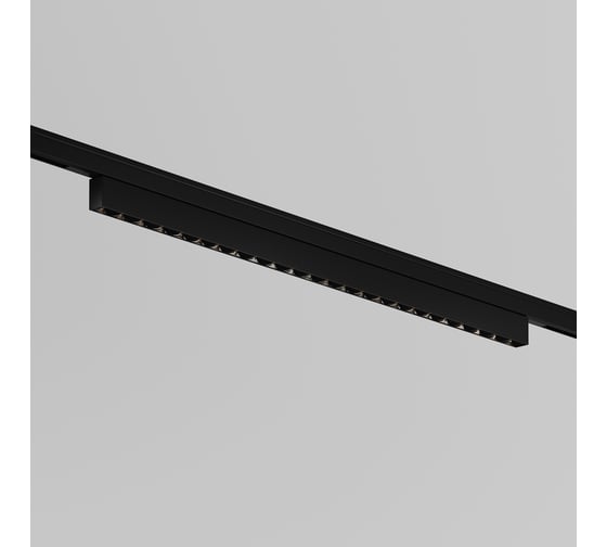 Трековый светильник MAYTONI Points LED 20W Черный TR193-1-20W3K-M-B 1
