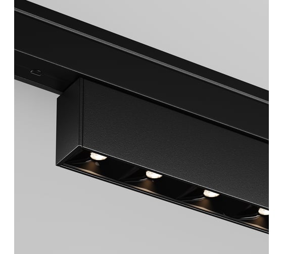 Трековый светильник MAYTONI Points LED 20W Черный TR193-1-20W3K-M-B