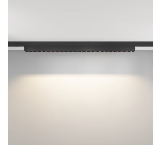Трековый светильник MAYTONI Points LED 20W Черный TR193-1-20W3K-M-B