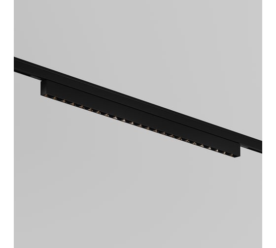 Трековый светильник MAYTONI Points LED 20W Черный TR193-1-20W2.7K-M-B 1
