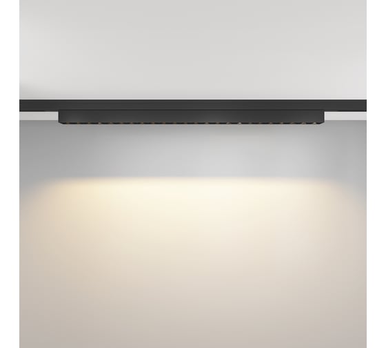 Трековый светильник MAYTONI Points LED 20W Черный TR193-1-20W2.7K-M-B