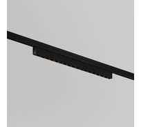 Трековый светильник MAYTONI Points LED 15W Черный TR193-1-15W2.7K-M-B
