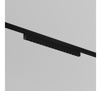 Трековый светильник MAYTONI Points LED 15W Черный TR193-1-15W4K-M-B