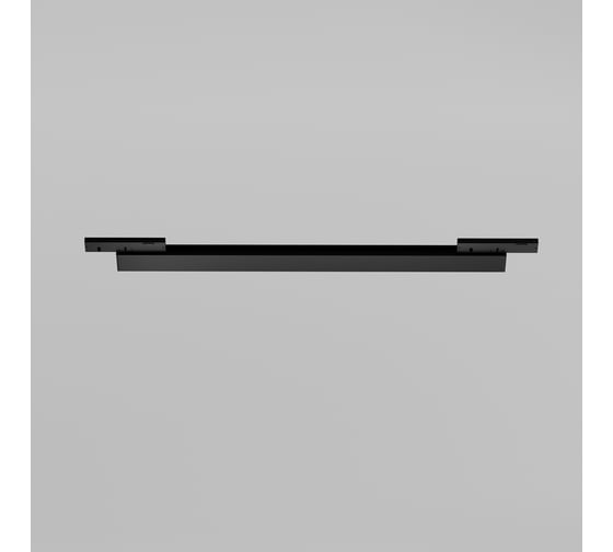 Трековый светильник MAYTONI Points LED 15W Черный TR193-1-15W4K-M-B