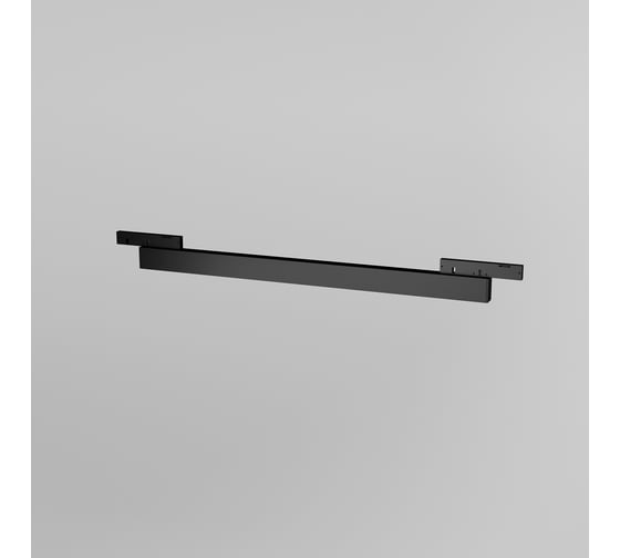 Трековый светильник MAYTONI Points LED 15W Черный TR193-1-15W3K-M-B