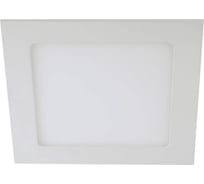 Светодиодный светильник ЭРА LED 294K/1, 9W, 220V, 4000K, квадратный, Б0049552