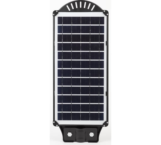 Консольный светильник ЭРА на солнечной батарее, COB, 40W, с датчиком движения, ПДУ, 750lm Б0046793