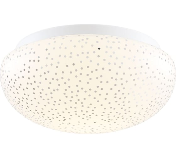 Встраиваемый светильник MAYTONI Plastic LED 6,1W Белый DL296-6-6W-W 1