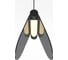 Подвесной светильник MAYTONI Fluffy LED 5W Черный MOD319PL-L5B3K 2