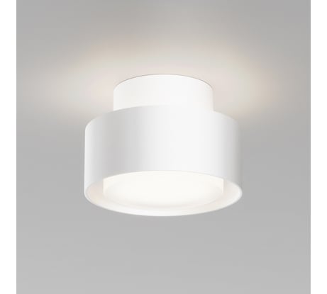 Потолочный светильник MAYTONI Space 1хGX53x15W Белый C092CL-GX53-W