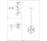 Подвесной светильник MAYTONI Membrane LED 11W Латунь MOD345PL-L11BS3K 6