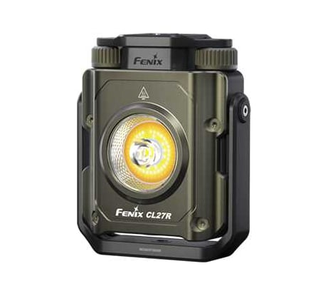 Фонарь Fenix CL27R зеленый CL27RGR