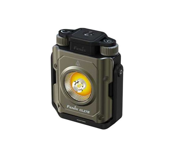 Фонарь Fenix CL27R зеленый CL27RGR